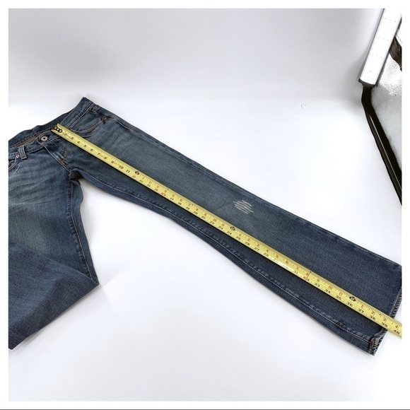 POLO Jeans Company WHITNEY Women’s Size 2/32 Flare - Picture 9 of 11